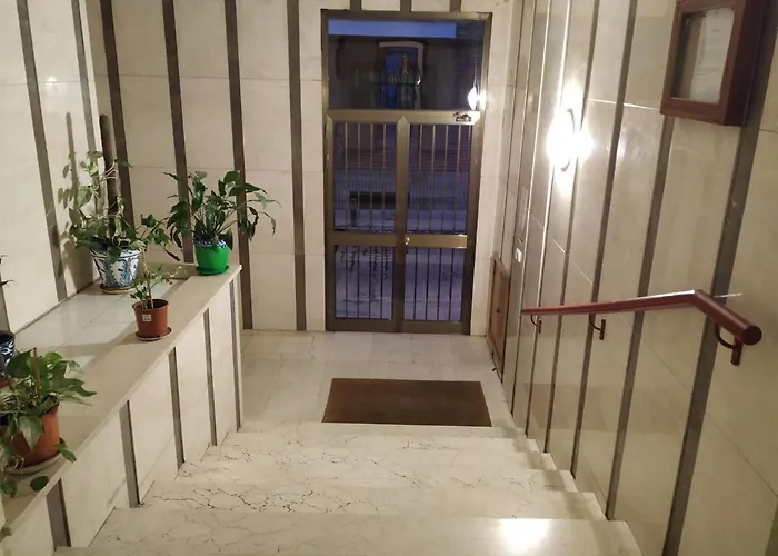 Apartamentos Deluxe Barajas